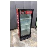 True GDM-12 Coca-Cola Display Cooler