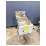 Krowne 21-1C Stainless Steel Sink