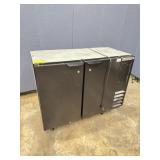 Beverage-Air Model BB48Y-1-B Refrigerator