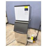 Commercial Ice Maker Machine