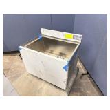 Krowne 18-24-10 Stainless Steel Bin