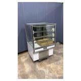 Leader NHBK36 Commercial Display Refrigerator