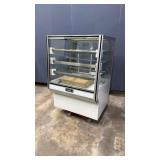 Leader NHBK36 Commercial Display Refrigerator