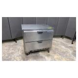 Beverage-Air 2-Drawer Undercounter Freezer