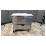 Beverage-Air Stainless Steel Refrigerated 2