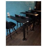 NARROW BAR TABLES