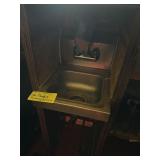 SS UNDERBAR HAND SINK