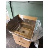 VEVOR SS SINK - NEW IN BOX -