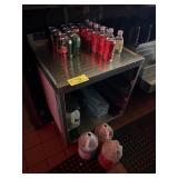 DRAIN BOARD UNDER BAR