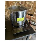 DEXTOP INDUCTION WITH POT