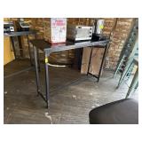 HIGH TOP WOODEN TABLES