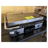 MILANTOAST 24 INCH PANINI PRESS