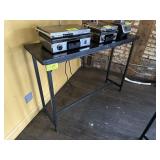 HIGH TOP WOODEN TABLES