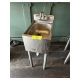 KROWNE SS UNDER BAR SINK