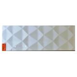FIW21-A - WHITE MOSAIC TILE