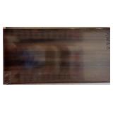 AW68 - BROWN / BLACK TILE