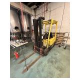 HYSTER 260 R ELECTRIC INDUSTRIAL TRUCK