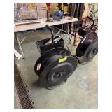 GLOBAL PALLET STRAP CART