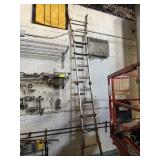 LITTLE GIANT LADDER