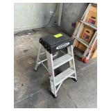 WERNER STEP LADDER