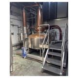 SPECIFIC MECHANICAL SYSTEMS COPPER BREWER AND
