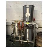 BREW BUILT MACHINE