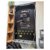 COCKTAIL TAP WALL