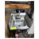SS HAND SINK