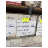 6 X 6 CERAMIC - RED MANALI