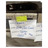 10 X 10 CERAMIC - ZEN CORAL