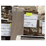 8 X 20 CERAMIC - SFUMATE MOKA