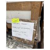 12 x 12 MARBLE -  LIGHT EMPERADOR