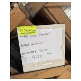 12 x 12 MARBLE - BOTTICINO