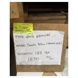 12 X 12 GRANITE - PAVALLA YELLOW