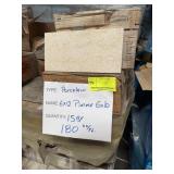 6 X 12 PORCELAIN - PIMME GOLD