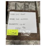 12 x 12 MARBLE - DARK EMPEROR