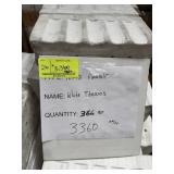 12 x 12 MARBLE - WHITE THASSOS