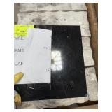 12 x 12 MARBLE - NERO MARQUIN