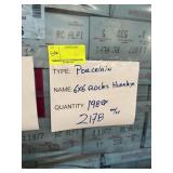 6 X 6 PORCELAIN - ROCKERS HIMALAYA