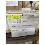 3 X 6 MARBLE - CREAM MARFIL