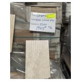 10 X 16 CERAMIC - COLONIAL GRAY