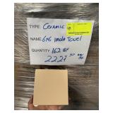 6 X 6 CERAMIC IMOLA TOUEL