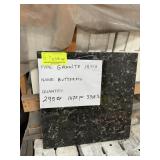 18 X 18 GRANITE - BUTTERFLY