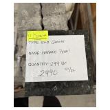 12 X 12 GRANITE - EMERALD PEARL