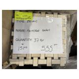 MOSAIC 1X2 - MARFI BLACK BASKET