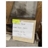 12 x 12 MARBLE - CREAM MARIL