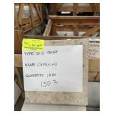 12 X 12 MARBLE - CAPPUCINO