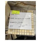 MOSAIC 1X1 - BOTTICINO THMBLED