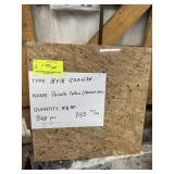 18 X 18 GRANITE - PAVALLA YELLOW