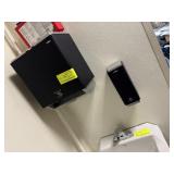 DISPENSERS - SOAP AND TOWEL